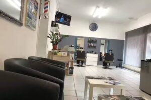 King&rsquo;s Barbershop da Farsat