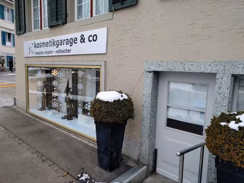 Kosmetik Garage