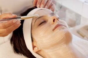 Kosmetik-Institut Jeannette Zeugin