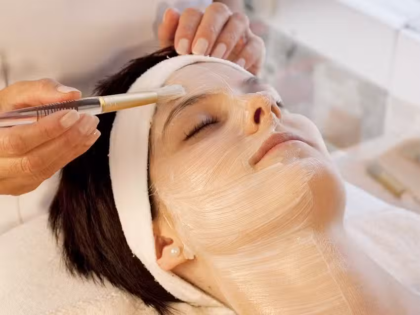 Kosmetik-Institut Jeannette Zeugin