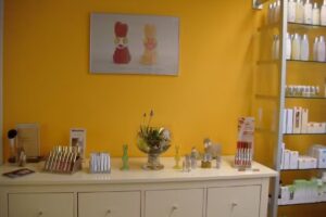 Cosm&eacute;tiques Mette H&uuml;bscher