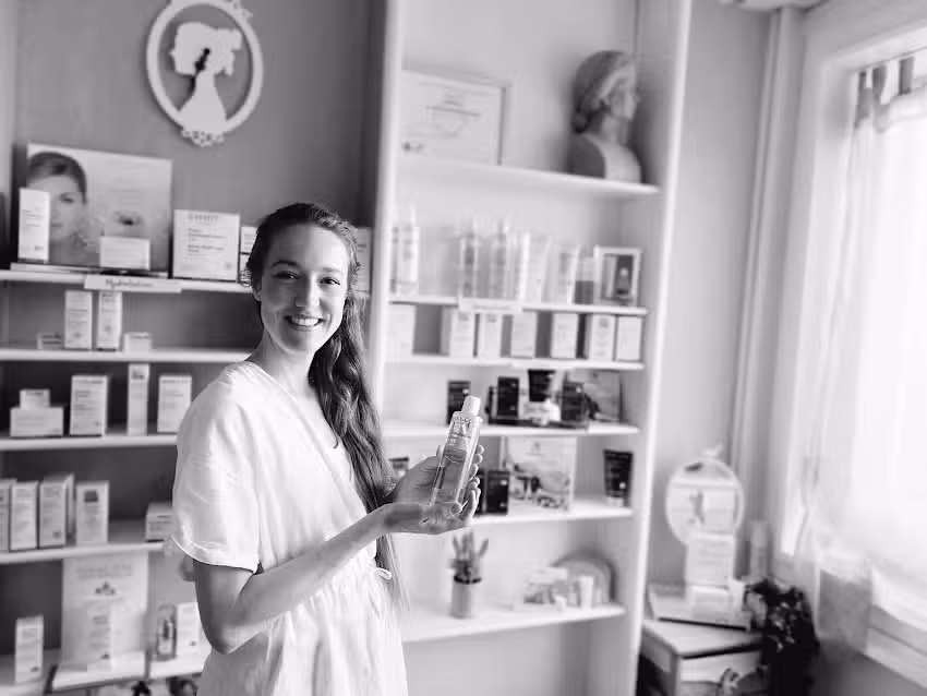 Oasi di cosmetici &ndash; Julia Thun