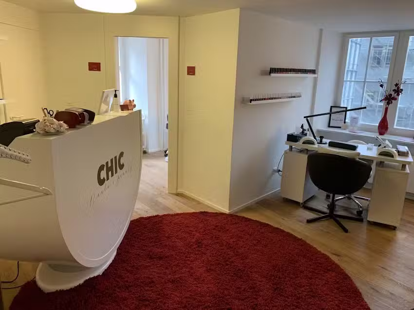 ALINA VELICA Institut de beaut&eacute; Zurich