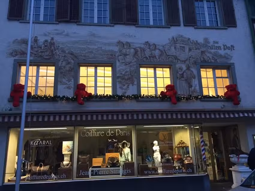 Salone di bellezza FIRST CLASS BEAUTY Steckborn