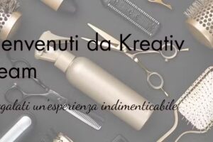 &Eacute;quipe cr&eacute;ative de coiffure