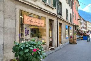 L&rsquo;air du temps