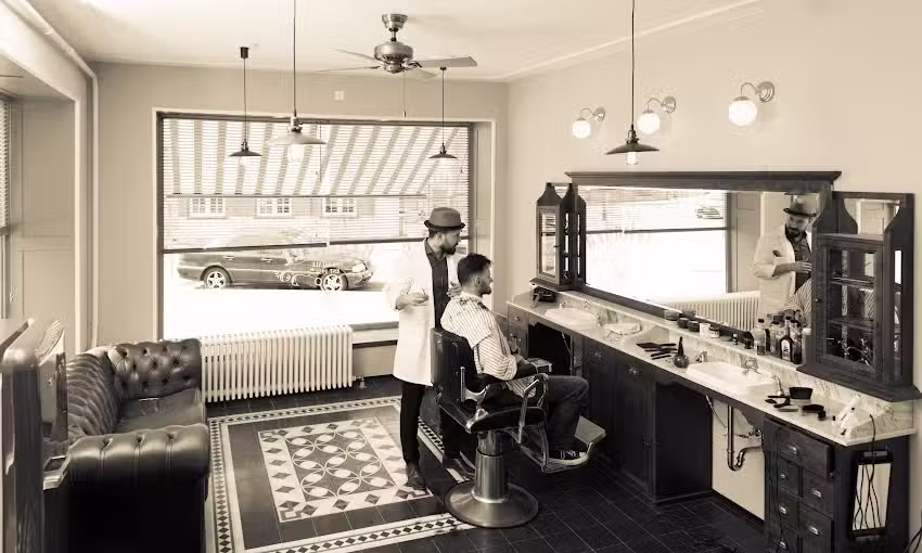 L&rsquo;antico Barbiere