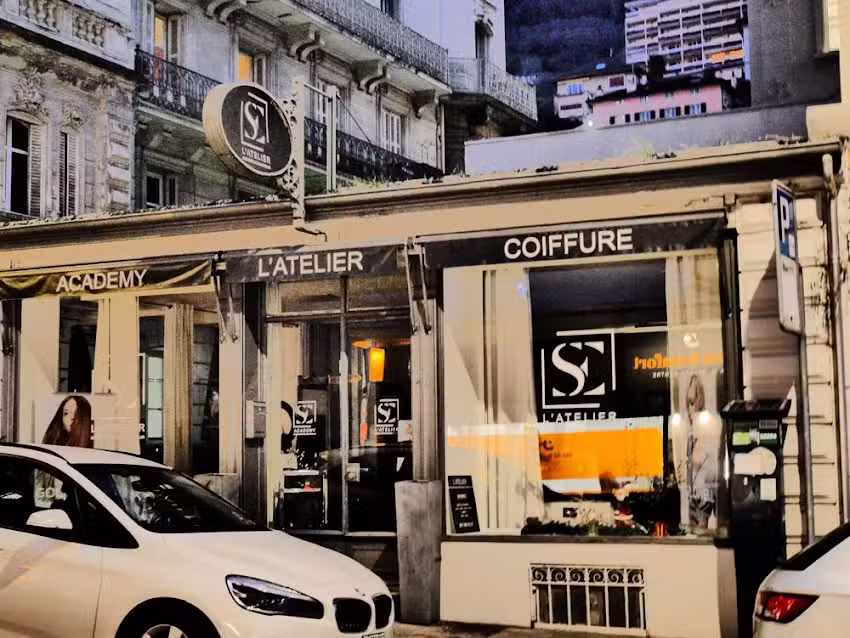 L&rsquo;Atelier Coiffure Barbershop