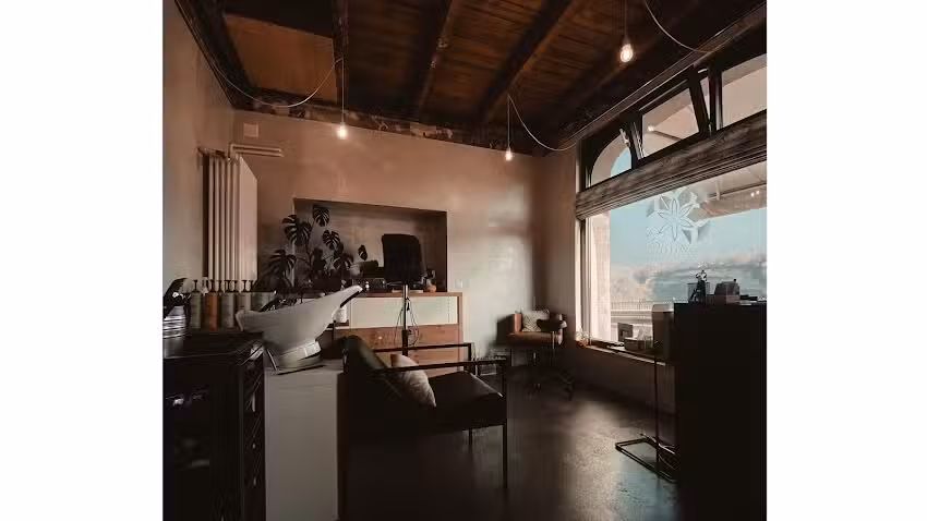 L&rsquo;ODACIEU COIFFURE