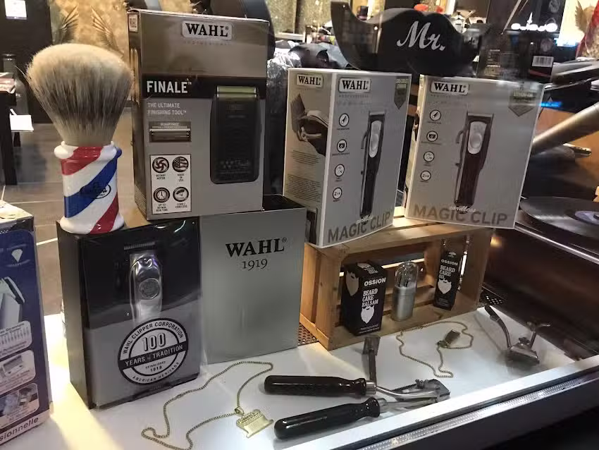 LA BARBERIA DI BIENNE &ndash; Biel