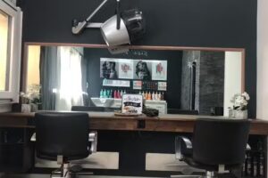 La coiffure CLARISSA