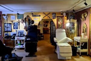 La Familia Tattoo Mafia