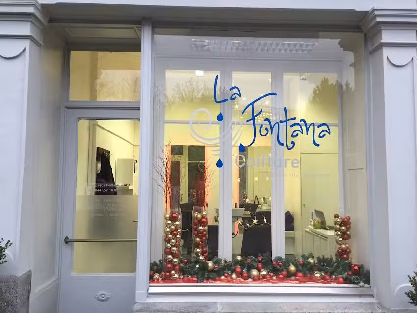 La Fontana Coiffure pour Dames et Messieurs