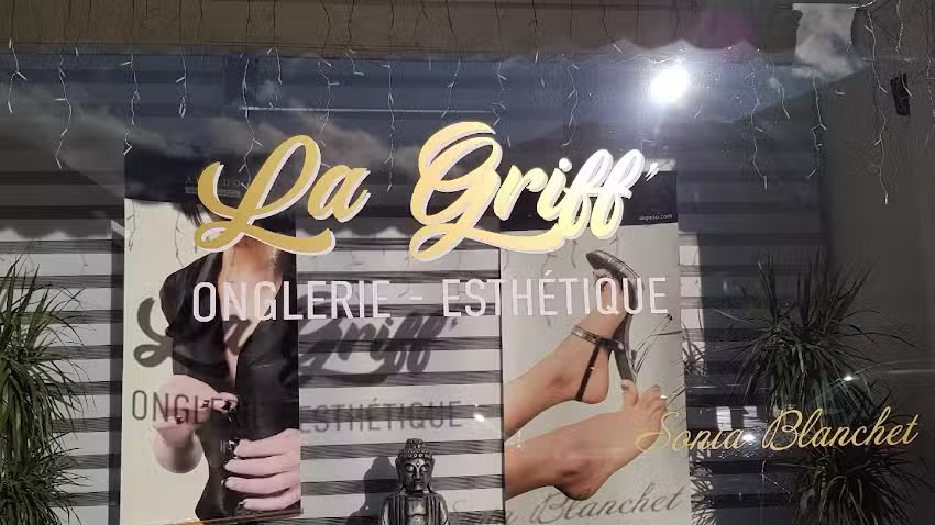 La Griff&rsquo; Coiffure &ndash; Onglerie, Sonia Blanchet