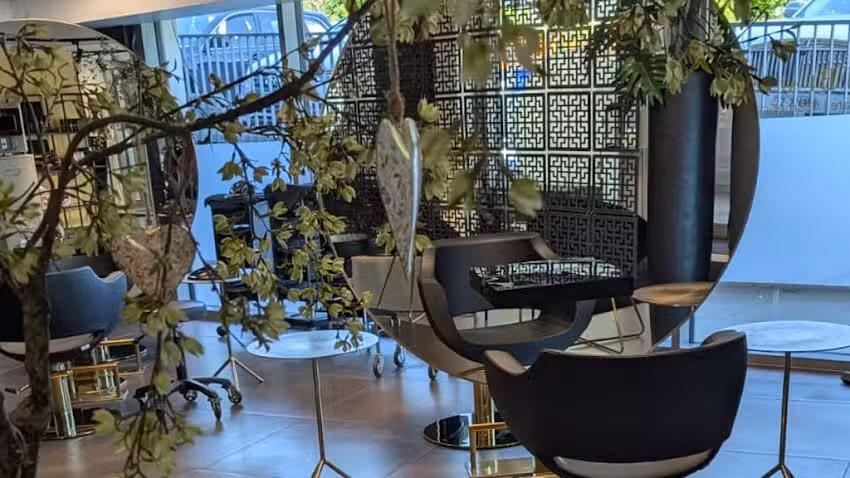 La Perla, coiffure & visagist