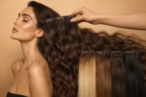 Laloma &ndash; Hairextensions