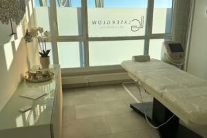 &eacute;pilation au laser Glow