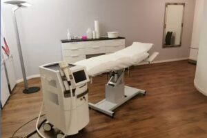Epilazione laser Buchs