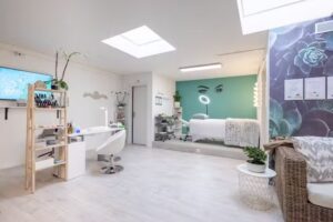 La beaut&eacute; et le corps de Layla Mae