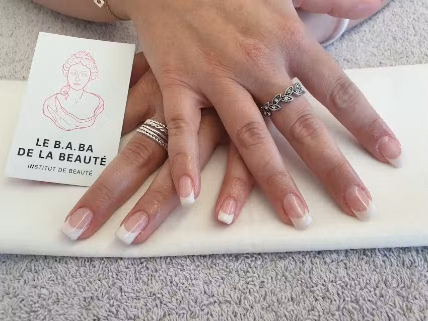 Le BA BA de la beaut&eacute;