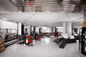 Le Barbier (coiffure Amaru Ka)