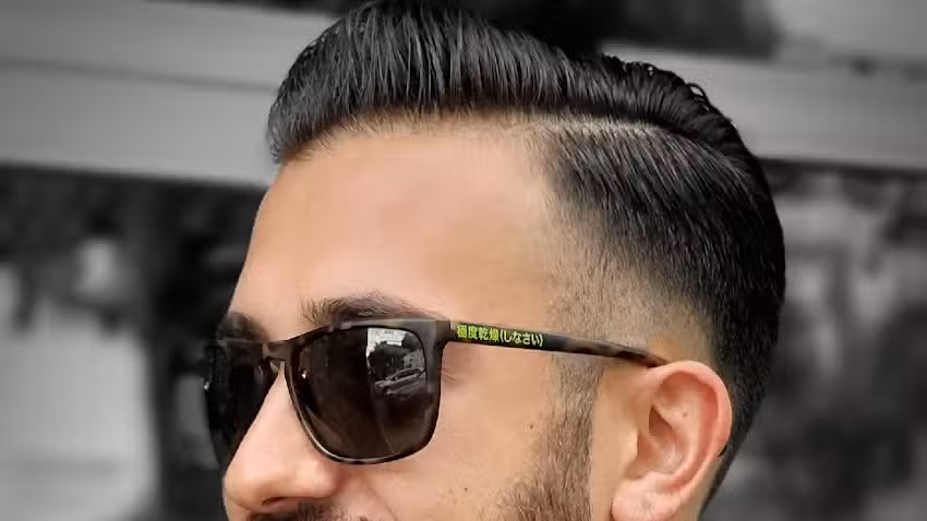 Le Barbier chez Antonio