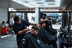 Le Barbier du lac Léman