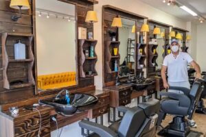 Le Barbier &ndash; Morges