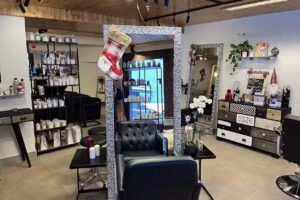 Le Coiffeur- Grimentz