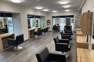 Le coiffeur Maurizio