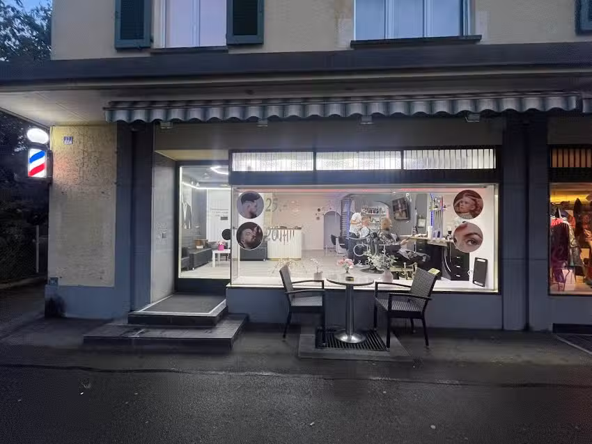 Le Cut Barber & Beauty Affoltern am Albis