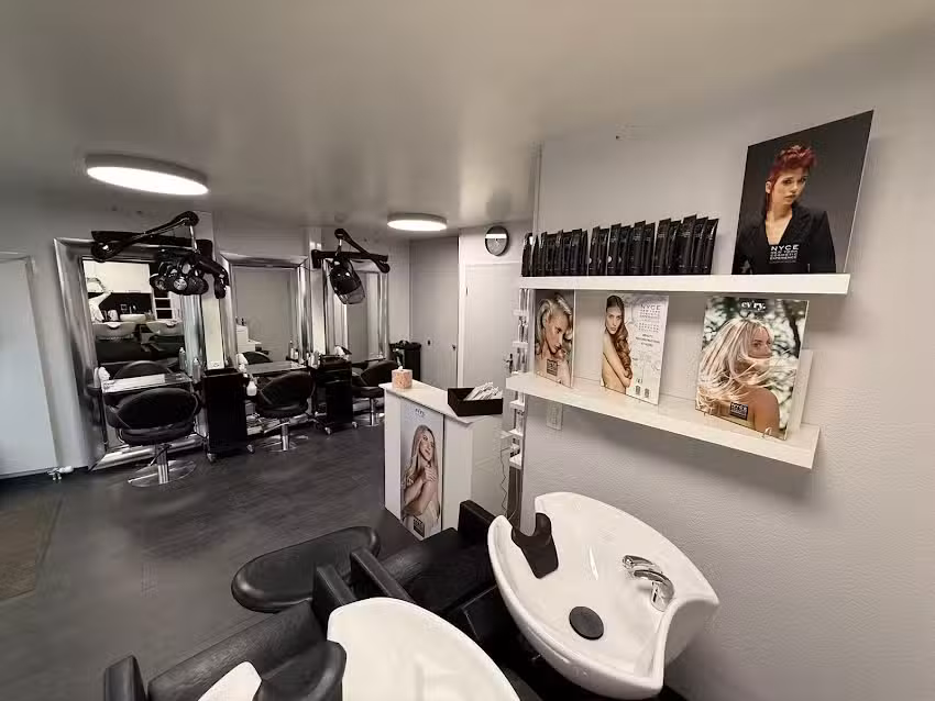 le grand salon &ndash; coiffure &ndash; Vevey