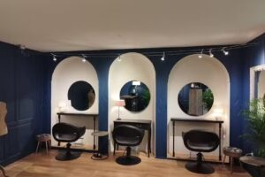 Il salone di Antoine