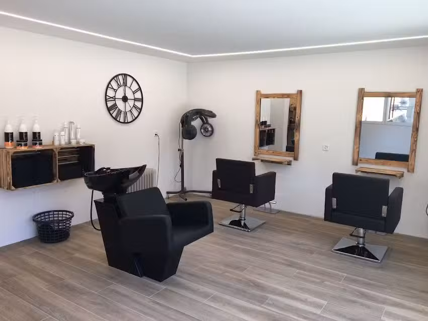 Le Salon Delphine Blanchet