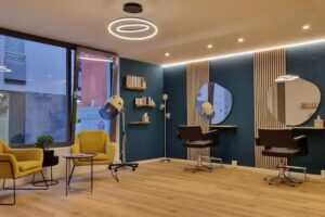 LE VINGT-DEUX coiffure