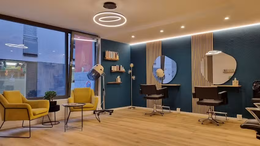 LE VINGT-DEUX coiffure