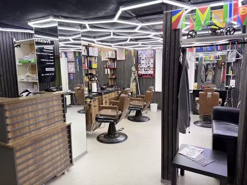 BARBIERE DELLA LEGGENDA