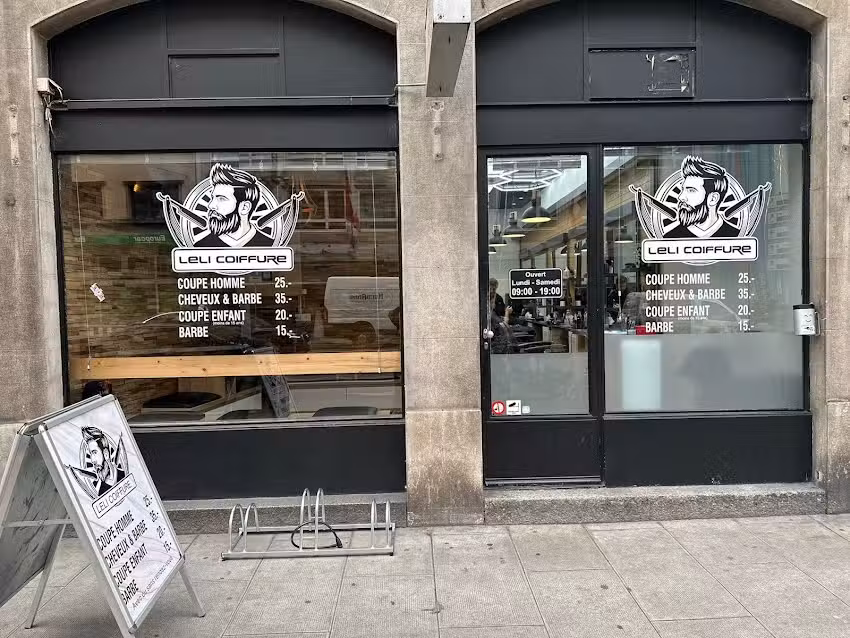 Leli Coiffure &ndash; Gen&egrave;ve