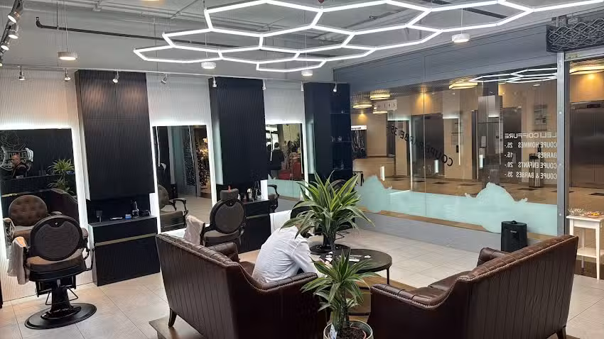 Leli Coiffure &ndash; Vernier