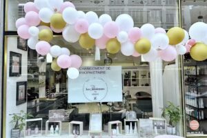 Les Parisiennes de Gen&egrave;ve