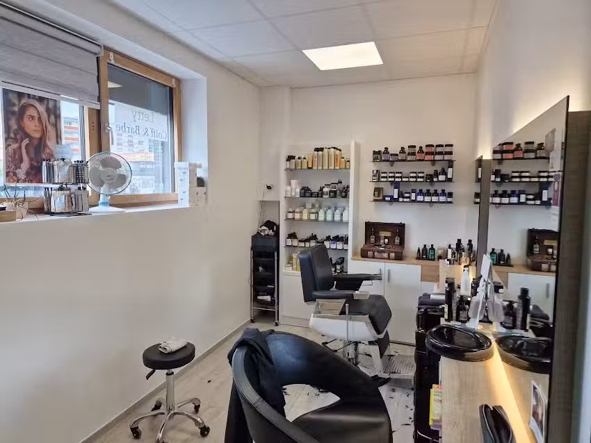 Letty coiff&lsquo; & barbe