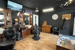 Salon de coiffure Leysin