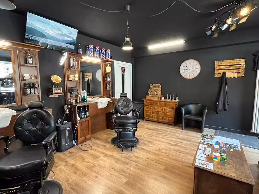 Salon de coiffure Leysin