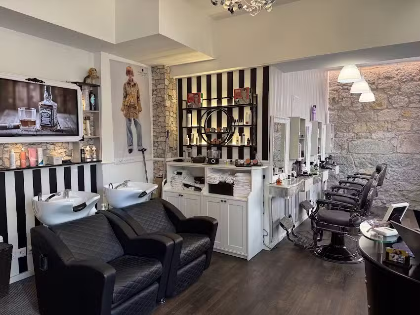 Ligorria Barbershop Zurigo