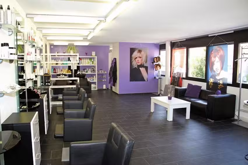 Lina Montunato, Mode Coiffure Lina