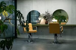 Linda Gaudio, parrucchiera e truccatrice