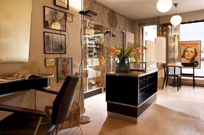 LokBo&rsquo;s Hair &ndash; Luzern