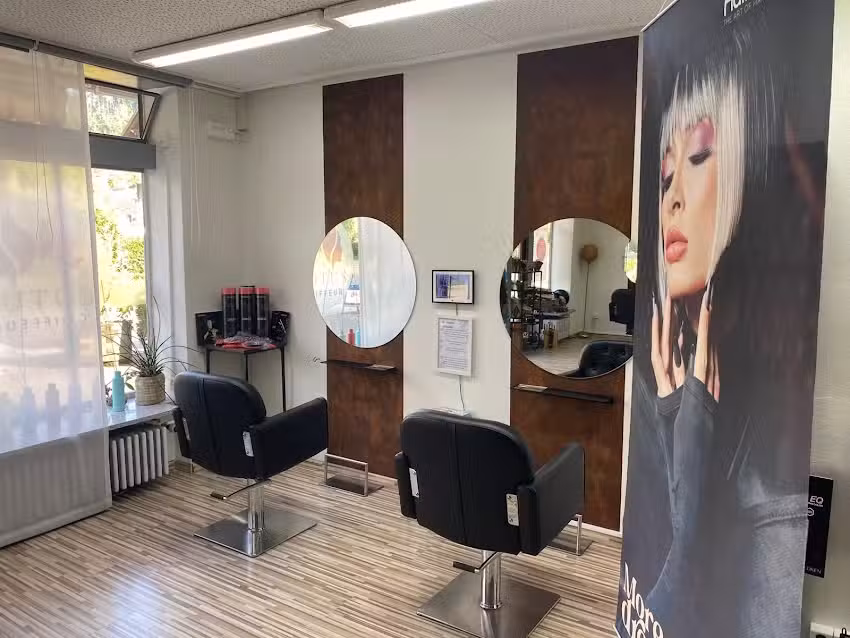 Salon de coiffure Lotus Zwingen