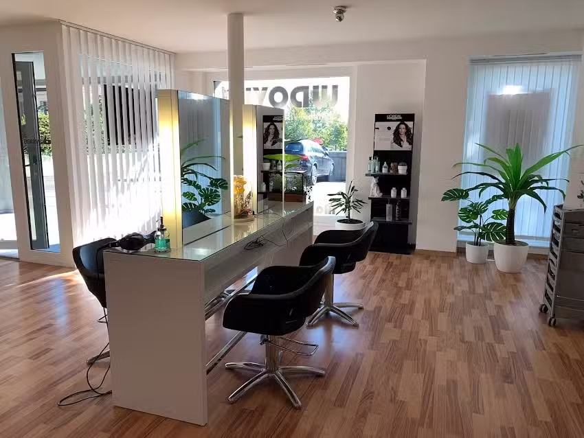 Ludovic coiffeur coloriste