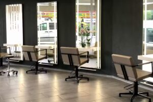 LuMo Hair (Benji & Parichart) &ndash; Parrucchiere per donne Dietikon